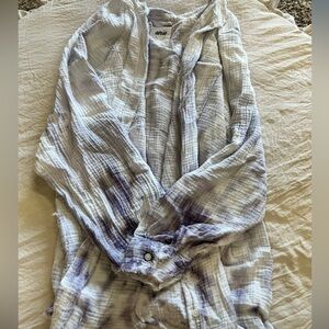 Aerie pool to party cover up size medium